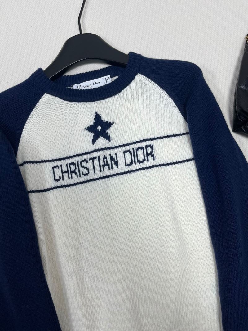 Christian Dior Sweaters